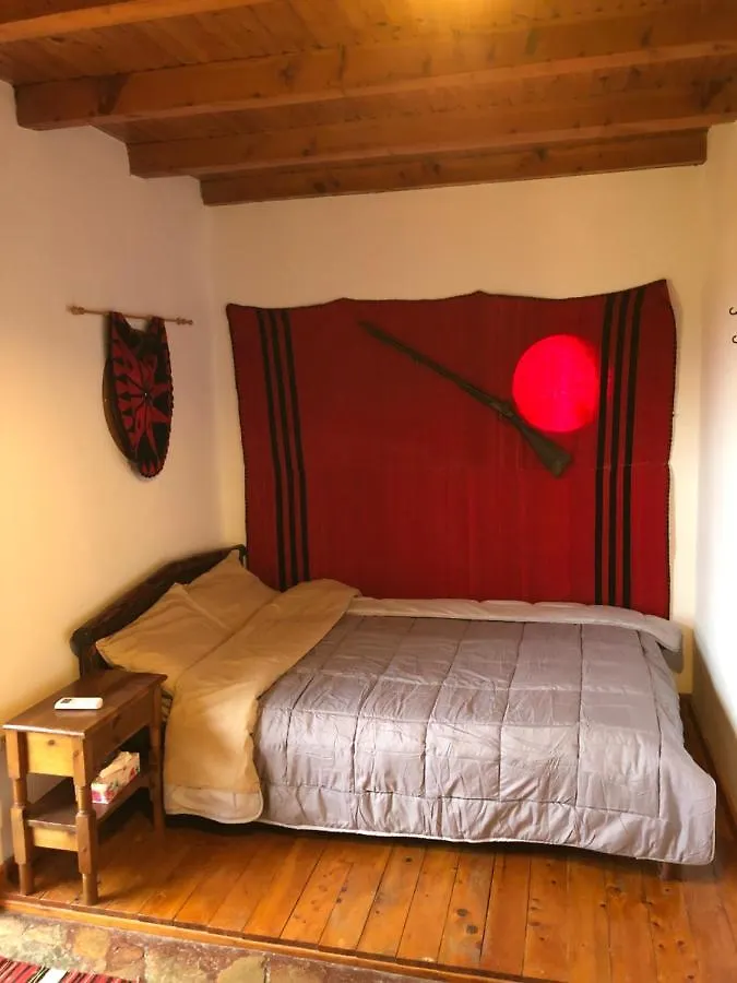 Farm stay Koumos Villa Kalyves Greece