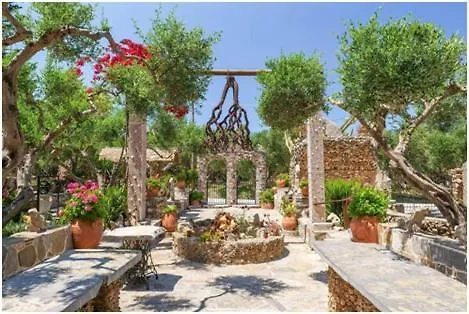 Koumos Villa Kalyves Farm stay