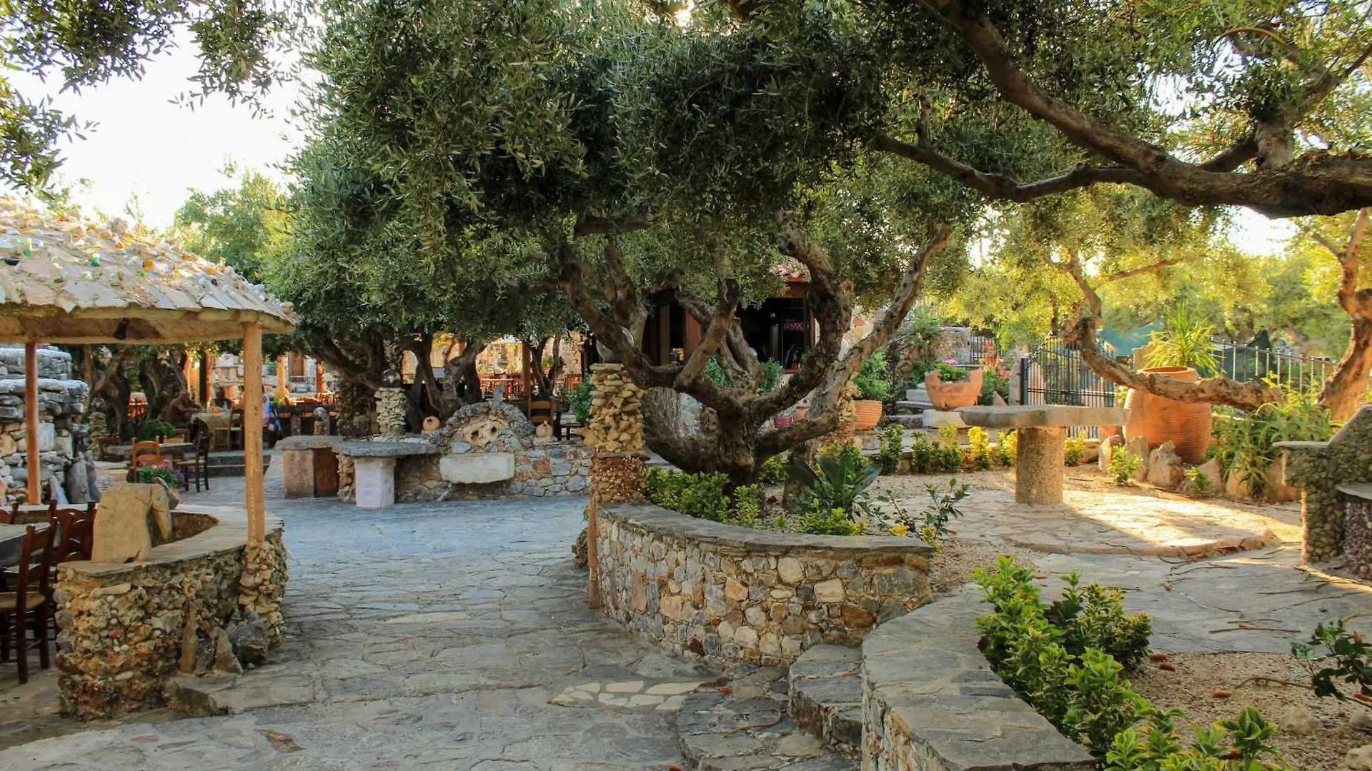 Farm stay Koumos Villa Kalyves